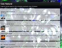 Tablet Screenshot of combustivelgasnatural.blogspot.com