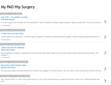 Tablet Screenshot of paohipsurgery.blogspot.com