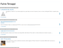 Tablet Screenshot of fulvio-terzappi.blogspot.com