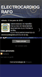 Mobile Screenshot of grupoelectrocardiografo.blogspot.com