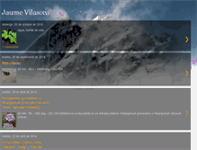 Tablet Screenshot of jaumevilaseca.blogspot.com
