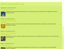 Tablet Screenshot of entroncamentorunners.blogspot.com