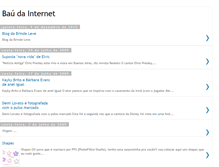Tablet Screenshot of bau-da-internet.blogspot.com