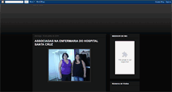 Desktop Screenshot of casadoobeso.blogspot.com