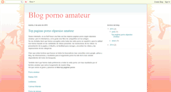 Desktop Screenshot of elparaisoamateur.blogspot.com
