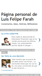 Mobile Screenshot of felipefamu.blogspot.com