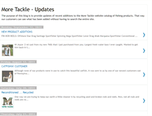 Tablet Screenshot of moretackle.blogspot.com