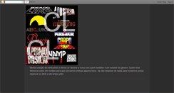 Desktop Screenshot of minisseriesbrasileiras.blogspot.com