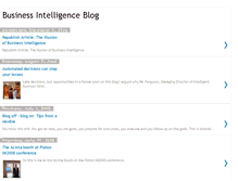 Tablet Screenshot of business--intelligence.blogspot.com
