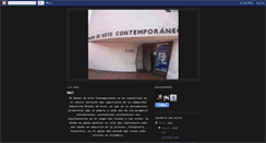 Desktop Screenshot of museomac.blogspot.com