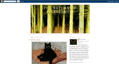 Desktop Screenshot of picklesmum.blogspot.com