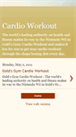 Mobile Screenshot of cardio-workout-now.blogspot.com