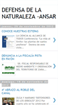 Mobile Screenshot of ansardefensa.blogspot.com