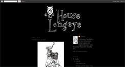 Desktop Screenshot of houselongeye.blogspot.com