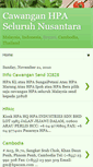Mobile Screenshot of hpamalaysia.blogspot.com