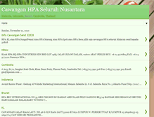 Tablet Screenshot of hpamalaysia.blogspot.com