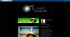 Desktop Screenshot of mysticvietnam.blogspot.com