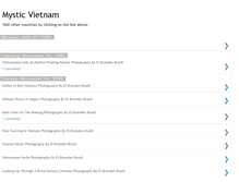 Tablet Screenshot of mysticvietnam.blogspot.com