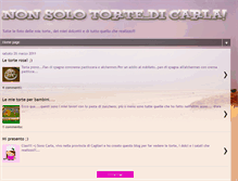Tablet Screenshot of carlanonsolotorte.blogspot.com