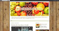 Desktop Screenshot of celeiropvareceitas.blogspot.com