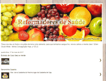Tablet Screenshot of celeiropvareceitas.blogspot.com
