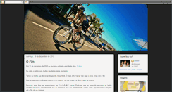 Desktop Screenshot of danielblois-ironman.blogspot.com