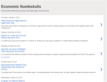 Tablet Screenshot of economicnumbskulls.blogspot.com