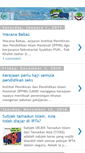 Mobile Screenshot of kongrespendidikan.blogspot.com