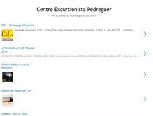 Tablet Screenshot of cep-pedreguer.blogspot.com