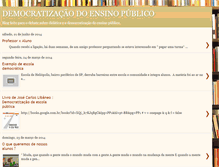 Tablet Screenshot of matematicadidatica.blogspot.com