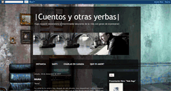 Desktop Screenshot of hugoaccardi.blogspot.com