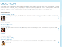 Tablet Screenshot of cholo-paltai.blogspot.com