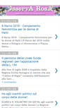 Mobile Screenshot of osservarosa.blogspot.com