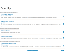 Tablet Screenshot of ignitedfamily.blogspot.com