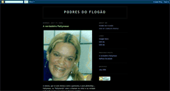 Desktop Screenshot of podresdoflogao.blogspot.com