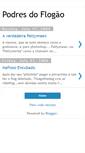 Mobile Screenshot of podresdoflogao.blogspot.com