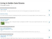 Tablet Screenshot of goldengateestatesbbs.blogspot.com