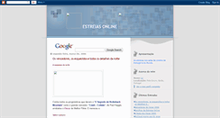 Desktop Screenshot of estreiason.blogspot.com