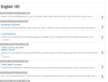 Tablet Screenshot of english101bris.blogspot.com