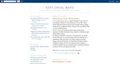 Desktop Screenshot of mayocitylocal.blogspot.com