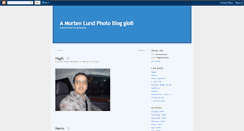 Desktop Screenshot of mortenphoto.blogspot.com