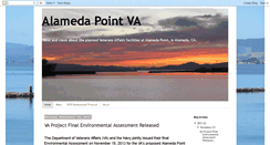 Desktop Screenshot of alamedapointva.blogspot.com