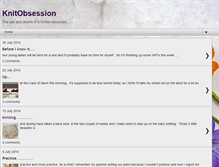 Tablet Screenshot of knitorpurl.blogspot.com
