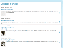 Tablet Screenshot of congdonfamilies.blogspot.com
