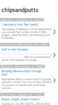 Mobile Screenshot of chipsandputts.blogspot.com