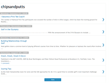 Tablet Screenshot of chipsandputts.blogspot.com
