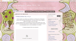 Desktop Screenshot of escuelasbosque5.blogspot.com