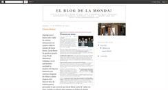 Desktop Screenshot of eslamondadeideas.blogspot.com