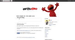 Desktop Screenshot of elmicoklat.blogspot.com