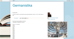 Desktop Screenshot of germanistika-ekts.blogspot.com